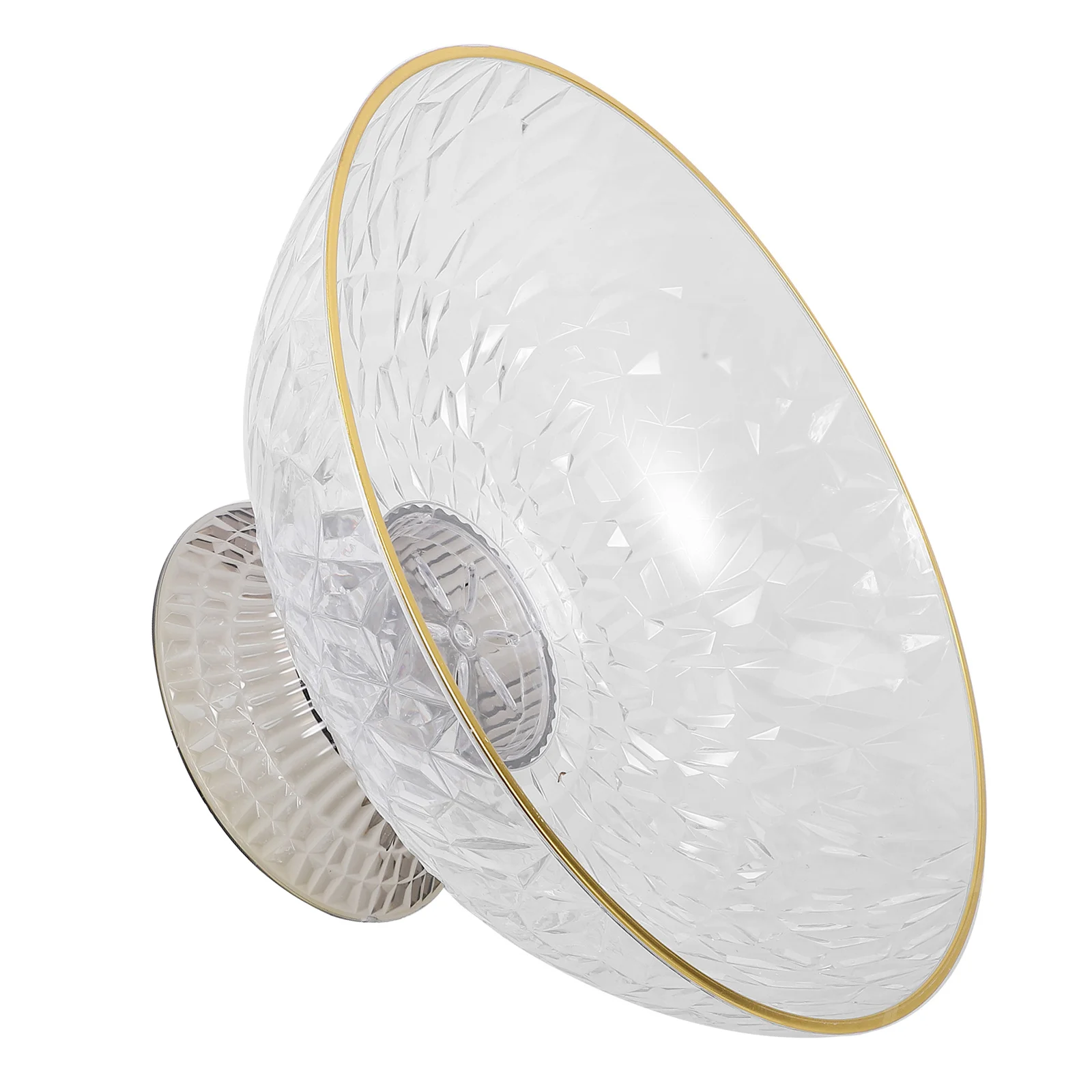 

Fruit Draining Tray Detachable Base Snacks Storage Bowl Multifunctional Fruit Holder Fruits Serving Drain Plate