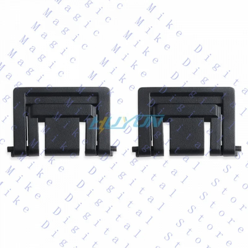 H Replacement Tiltable Stand Feet for Asus Rog Strix Scope II 98 Keyboard