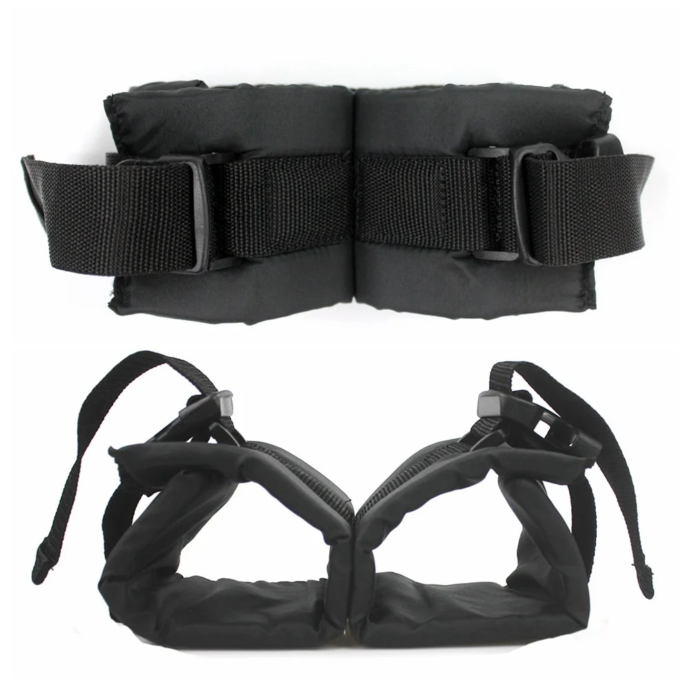 

Universal Wrist Foot Limbs Restraint Strap Hand Ankle Fixed Belt Anti-scratch Restraint Fixing Belt sm Prop Accessories