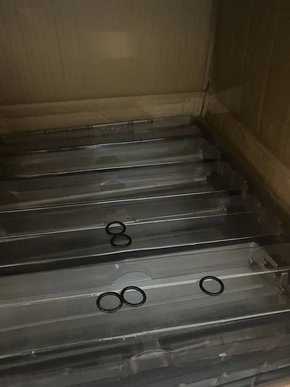 

10PCS ADF Exit Roller Belt for HP LaserJet Pro M277 M281 M283 M426 M428 M430 M477 M479 M480