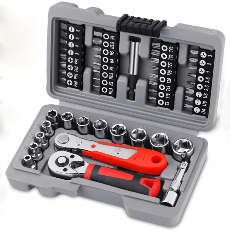 

G6DA 48pcs Стопкет отвертка набор