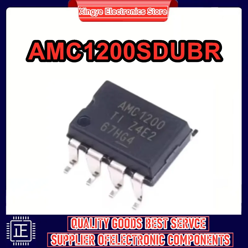 5PCS AMC1200SDUBR AMC1200 AMC IC SOP-8 in Stock 100% New Origin