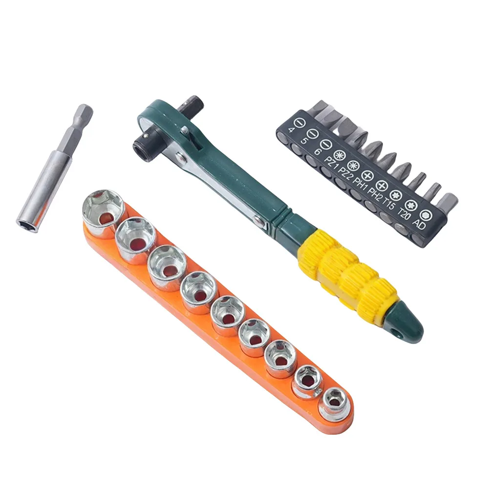 Tool For Repairs Tool Accessory 15*5*3 Ergonomic Tool Lightweight Design 10 Batch Heads Included  Tool For Repairs