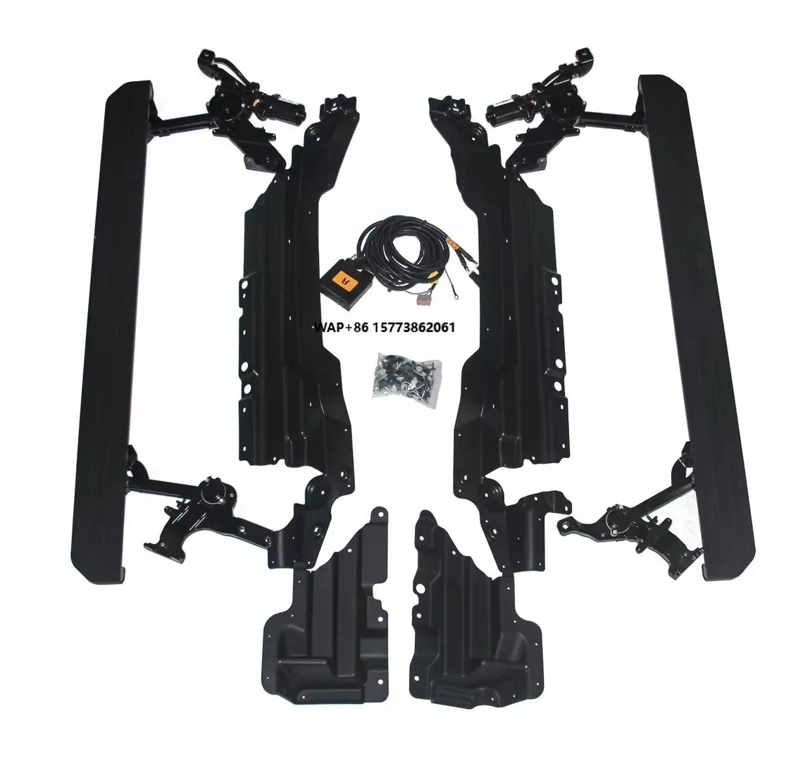 

Other Exterior Electric Running Board Electric Side Step Electric Nerf Bar for LR Defender 90 110 2020 2021 2022 2023