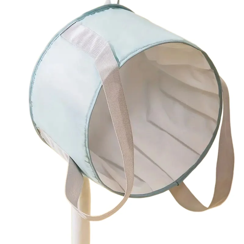 1pc Portable Collapsible Foot Bath Basin with Handles Perfect for Soaking Feet Traveling Camping and Outdoor Activities