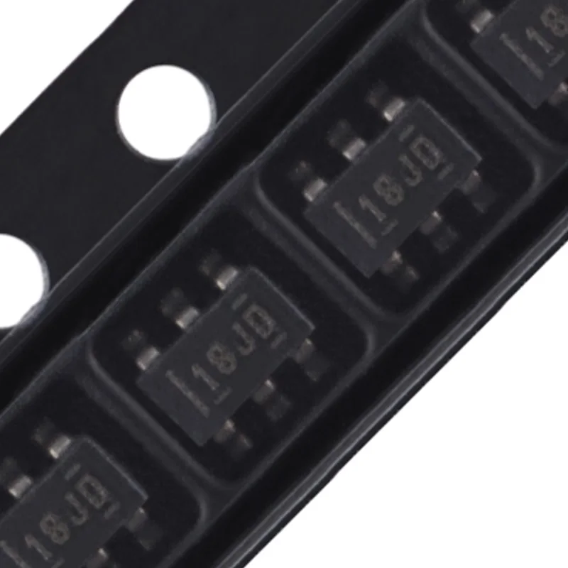 

50 Pieces of Brand New Original Ina181A1Idbvr with Marking 18Jd Sot-23-6 Current Sensing Amplifier Chips