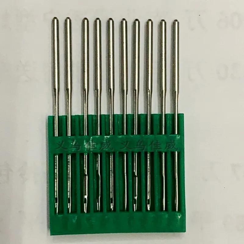 10PCS 1BAG Sewing Machine Needles Sm1014b Four-Pin Six-Wire Sewing Machine Needles Smx1014b My1014b