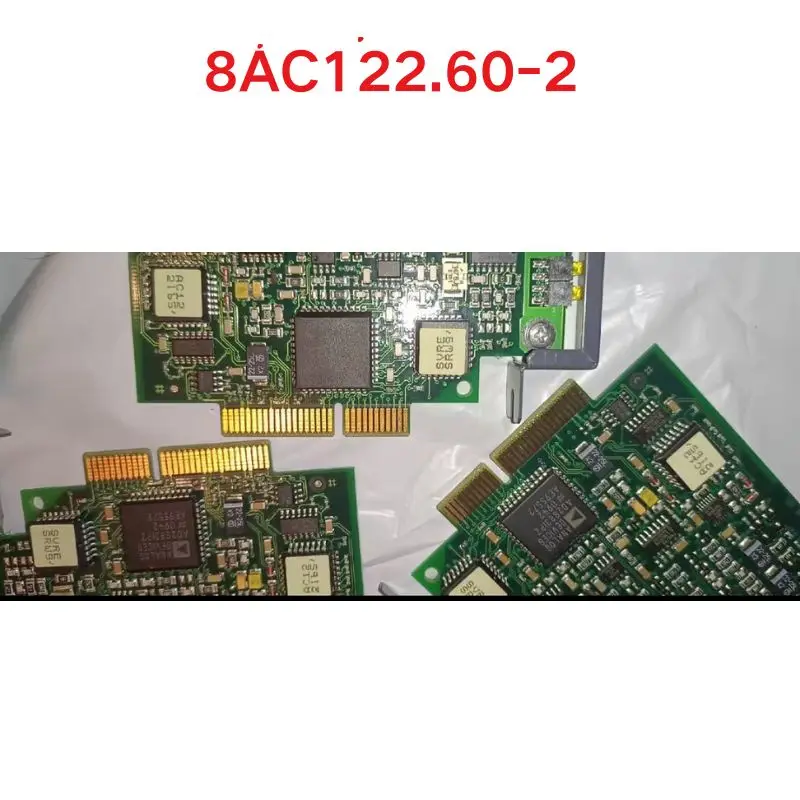 Used OEM disassembled parts 8AC122.60-2 Communication card Functional test OK