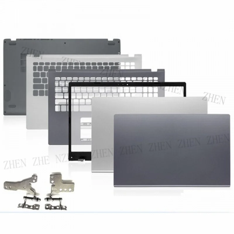 Y  For ASUS X509FA/FL X509UA/UJ LCD Back Cover Front Bezel Upper Case Bottom Cover