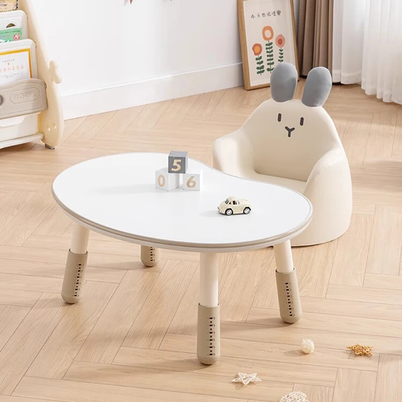 Elementary Desk Baby Child Table School Supplies Kids Furniture Small Girl Room Desks Mainland China Table Enfant Children Mini