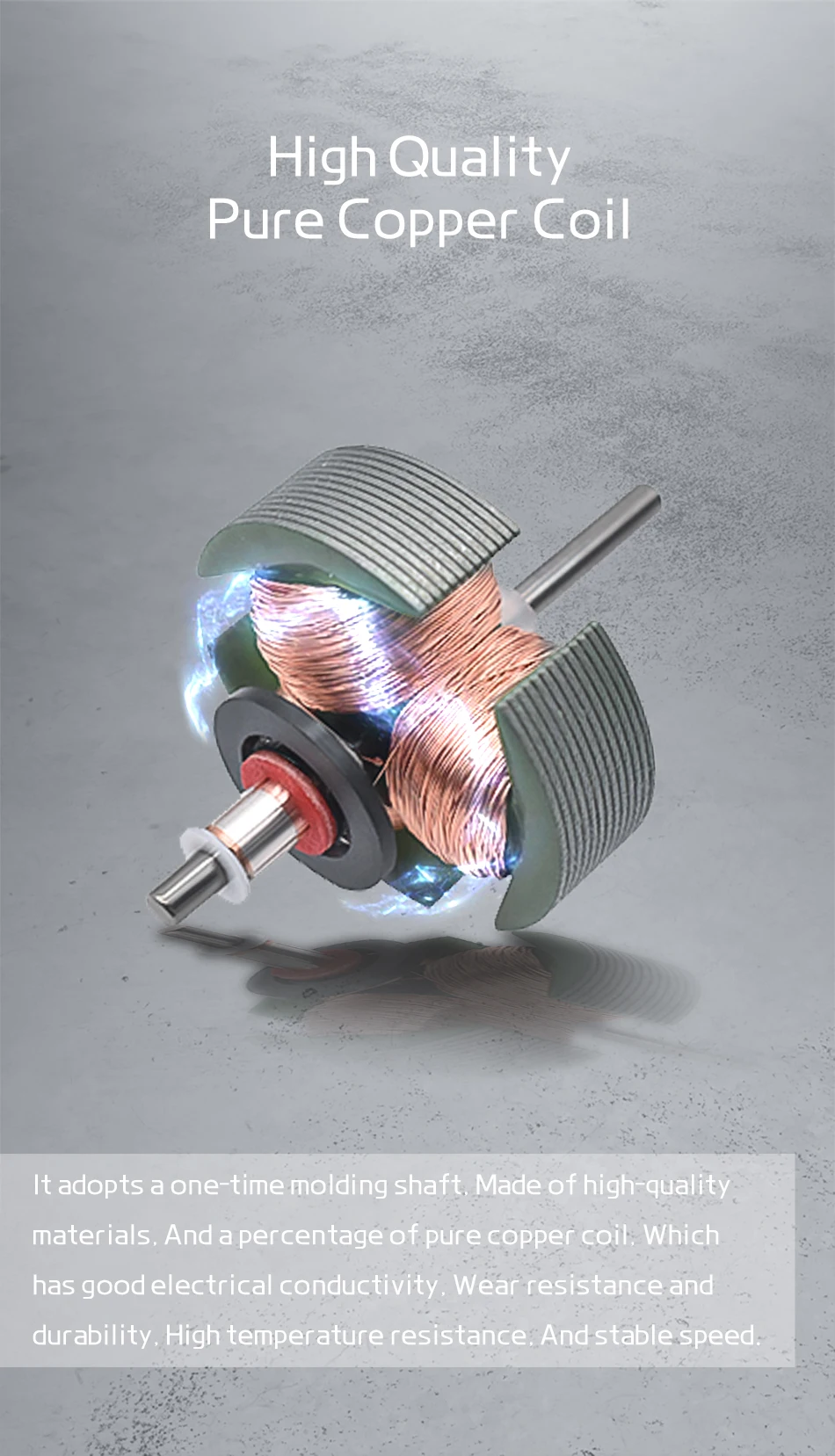 37-520 Getriebemotor 12V DC Untersetzungsgetriebemotor mit Drehzahlmessung Hall-Encoder Roboter Hochdrehmoment Bürstenmotor Metallzähne – Detail 12