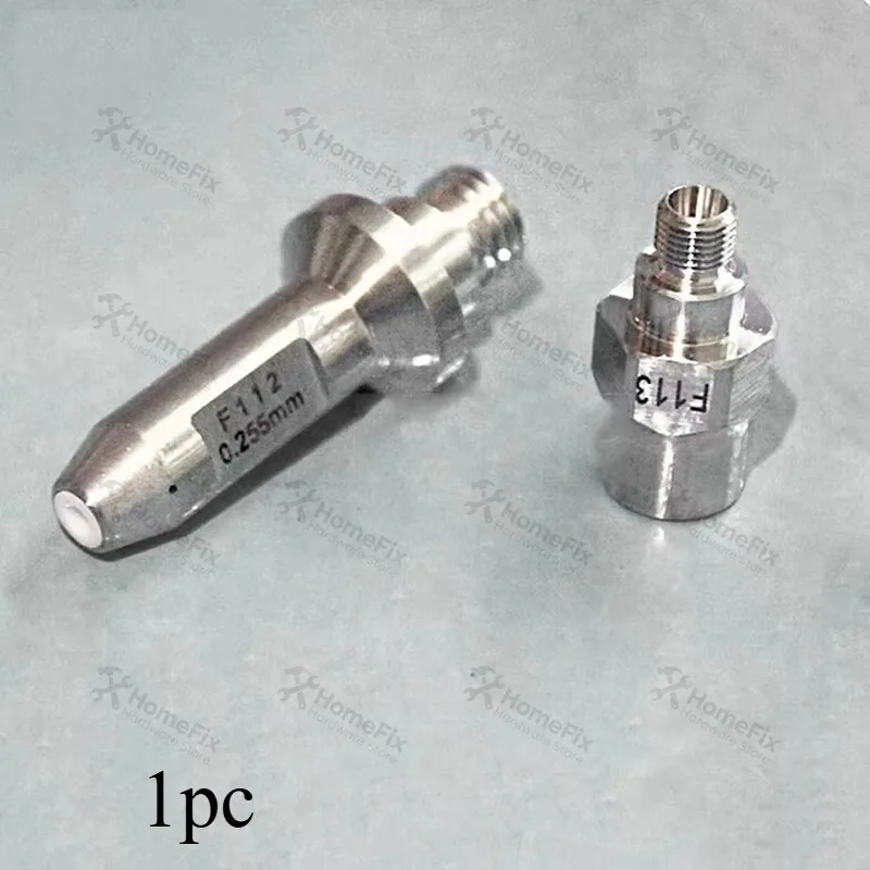 F112 F113 Upper Lower Diamond Wire Guide, Wire Cutting EDM Slow Wire Accessories