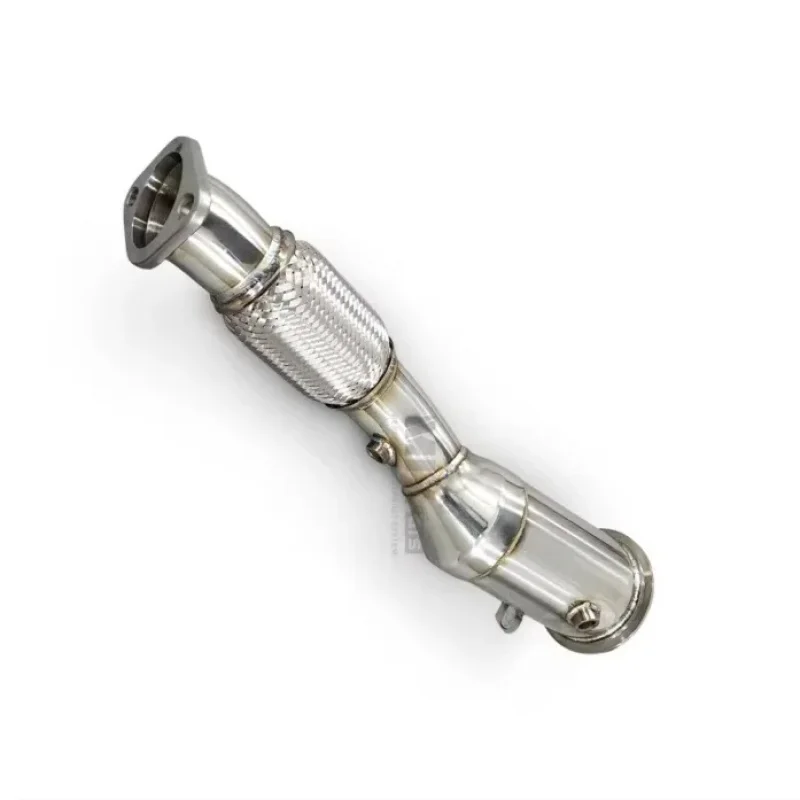 2017-2022 Crown 2.0T High Exhaust Modification Installation Racing Performance