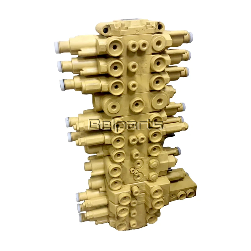 

excavator parts hyu ndai 31N1-10110 control valve assy for R80-7