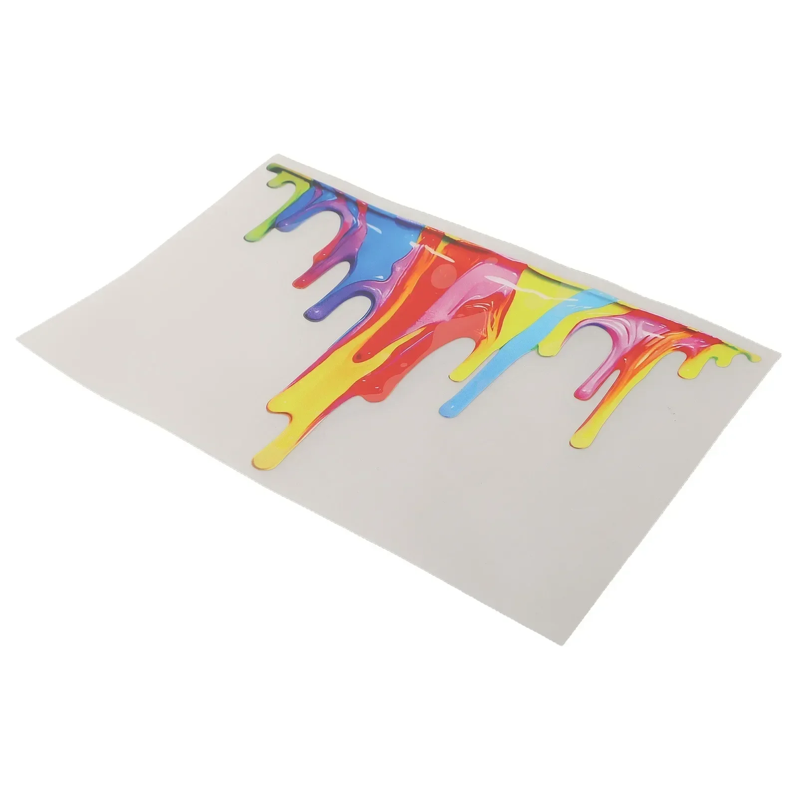 Brand New Car Sticker Sticker Durability Easy And Affordable Scratch Shrink-free Temperature Resistant Accessories