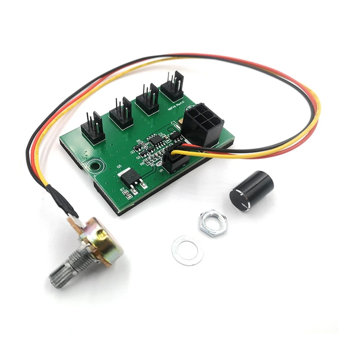 【Livraison Rapide】régulateur de ventilateur