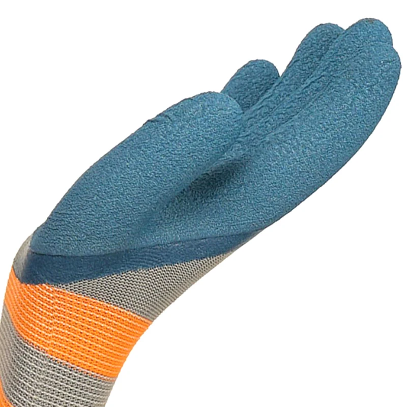 Tire Rubber Labor Protection Gloves Construction And Automotive Repair Handling Wear-resistant Soft Anti Slip Breathable Gloves