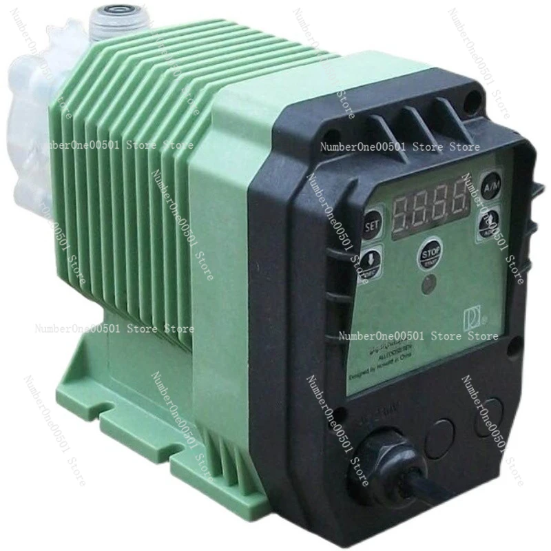 Electromagnetic Metering Diaphragm Pumps Acid and Alkali Corrosion Resistance Water Treatment Metering Pump V Series