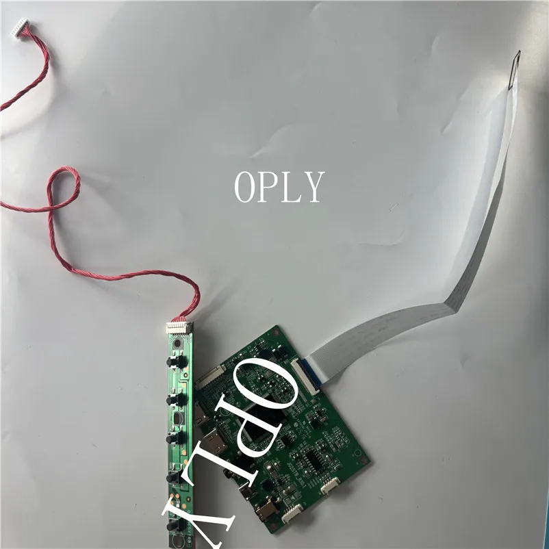 Controller Board LED mini HDMI-compatible micro USB for LP133WF4-SPA1 LP133WF4-SPA5 LP133WF4-SPB1 LP133WF4 SP 1920X1080 EDP 2