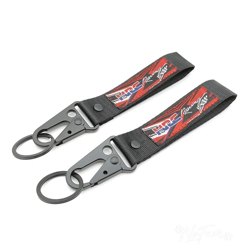 Cordón para llavero, colgante, correa para llaves de moto, soporte para llaves para Honda CBR 125R 954 600 650F 650R 1100XX 1000F CBR 600RR1000RR
