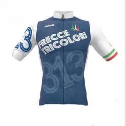 2022 NEW Frecce Tricolon Rosti MAN CYCL JERSEY Summer  Road Bicycle Clothing Breathable High Quality Ropa Maillot Ciclismo WEST