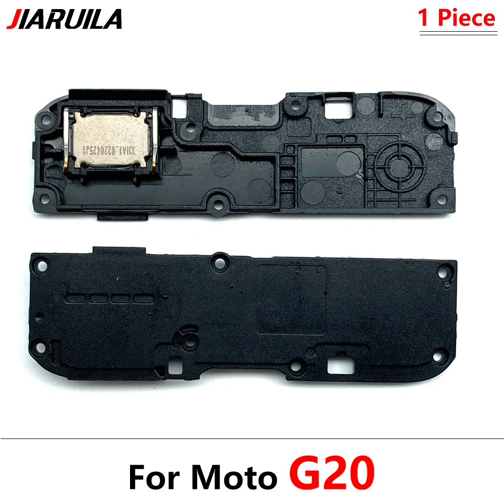 Buzzer Ringer For Moto G10 G30 G7 G8 Play G9 Plus G9 Power G200 G Power Buzzer Ringer Board Loudspeaker Flex Cable