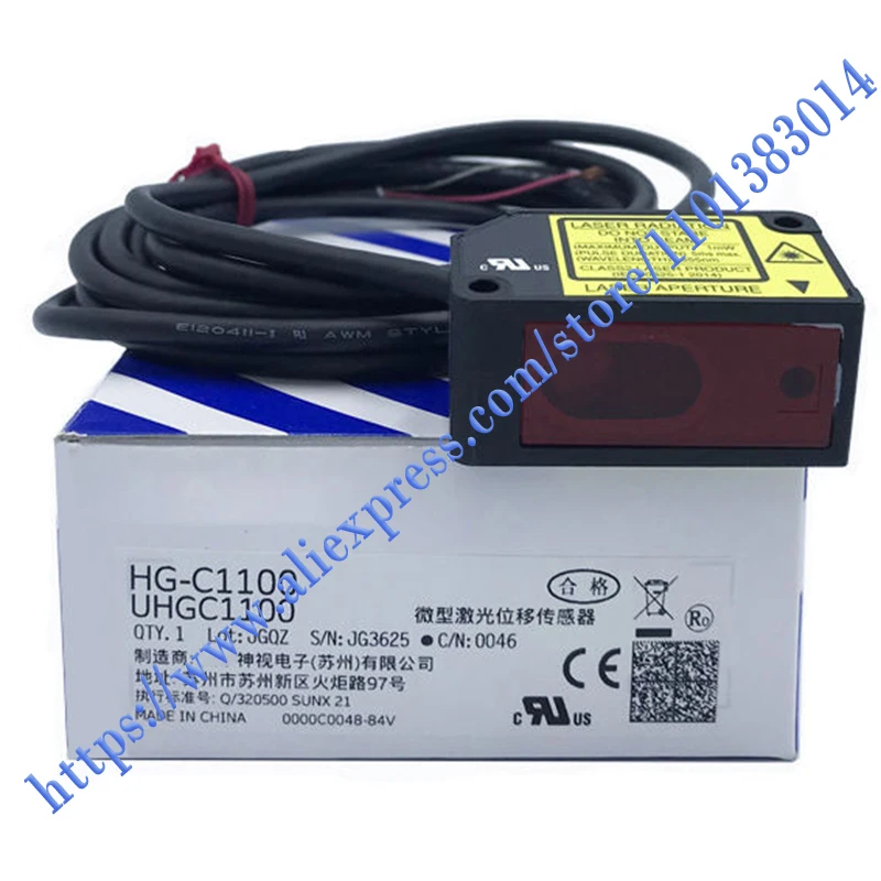 

100%NEW ORIGINAL 1 Year Warranty HG-C1100