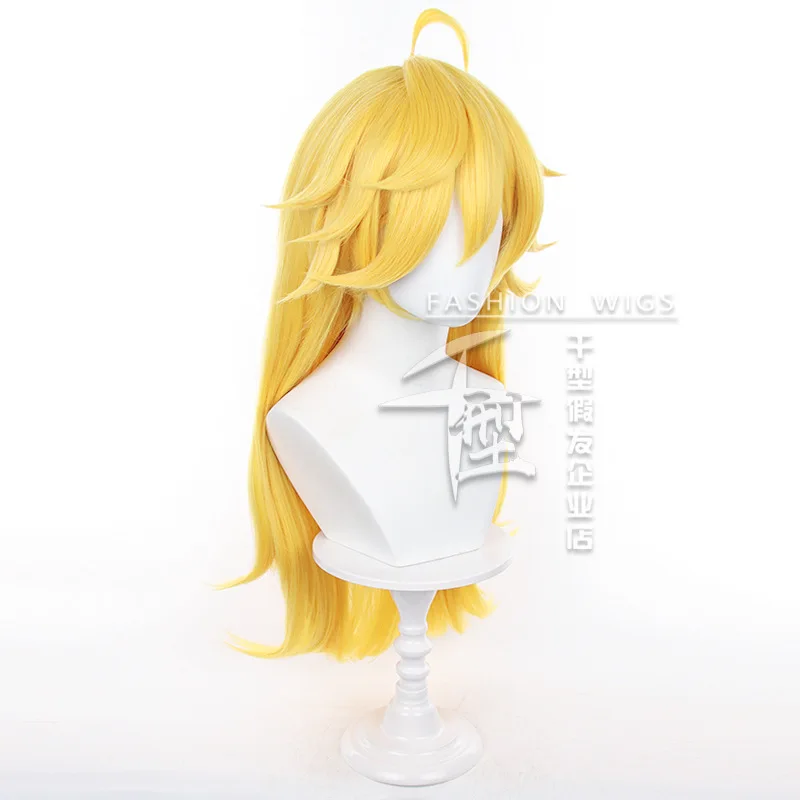 Perruques de Cosplay Anime pour femmes, bas de culotte avec porte-jarretelles, cheveux synthétiques résistants à la chaleur, perruque de fête de 75cm + bonnet de perruque