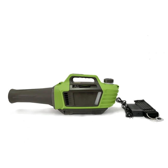 

Портативная машина холодного тумана DS750 с батарейным питанием