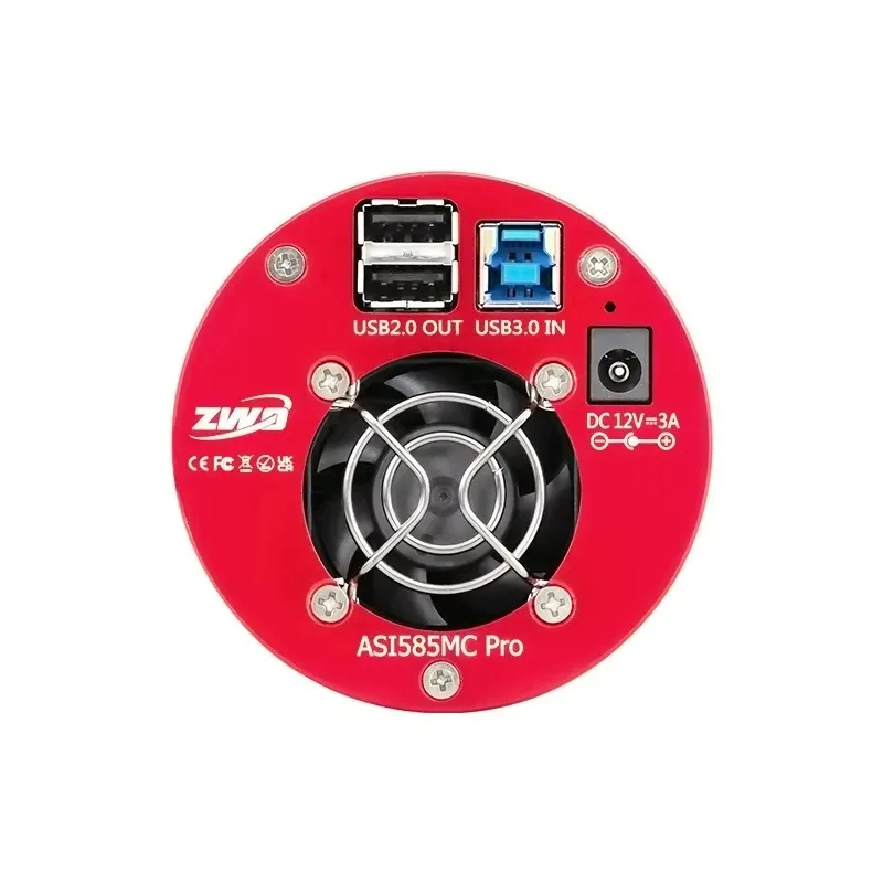 ASI585MC Pro Cooled Color Astronomy Camera - New