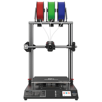 Geeetech A30T Large size 3D Printer, Printing size 320*320*400mm, FDM Big Machine metal 3d Printer support auto leveling