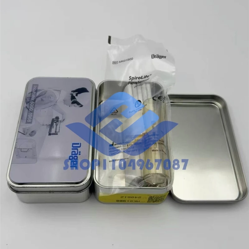 مستشعر التدفق MK01900 لـ Draeger 1 قطعة جديد تمامًا