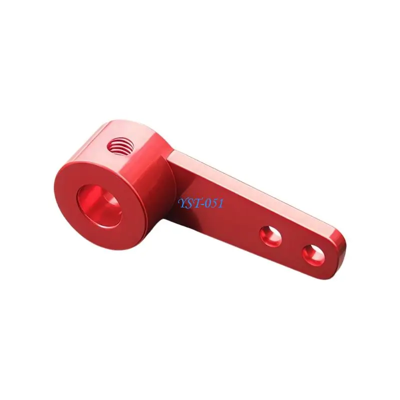 E15A Servo Saver Arm for 3/4/5mm Shaft Model Aluminum Alloy Release Force System