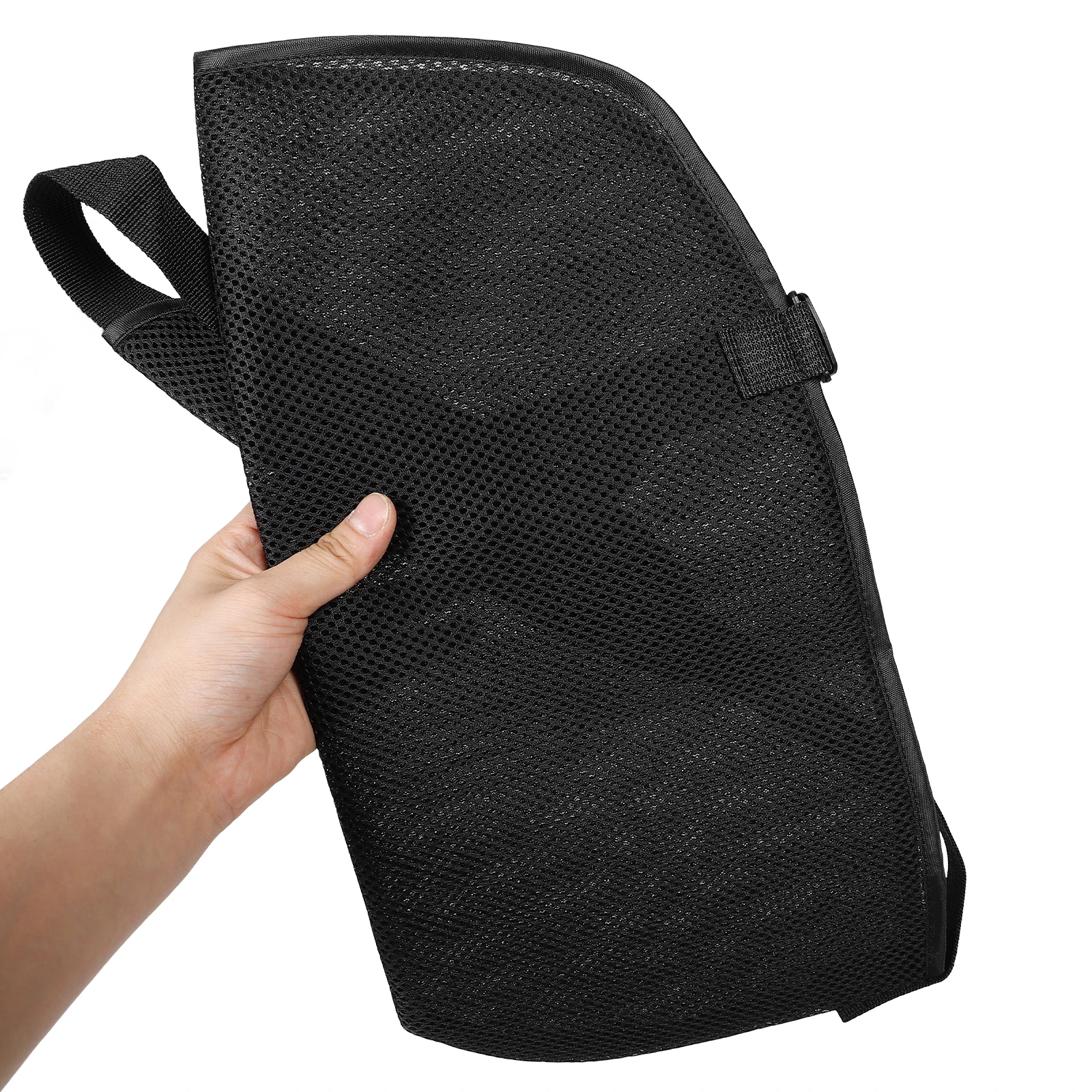 

Forearm Sling Arm Shoulder Mesh Black Wrist Universal Men Breathable Adjustable Support Fracture Brace Lightweight Comfortable