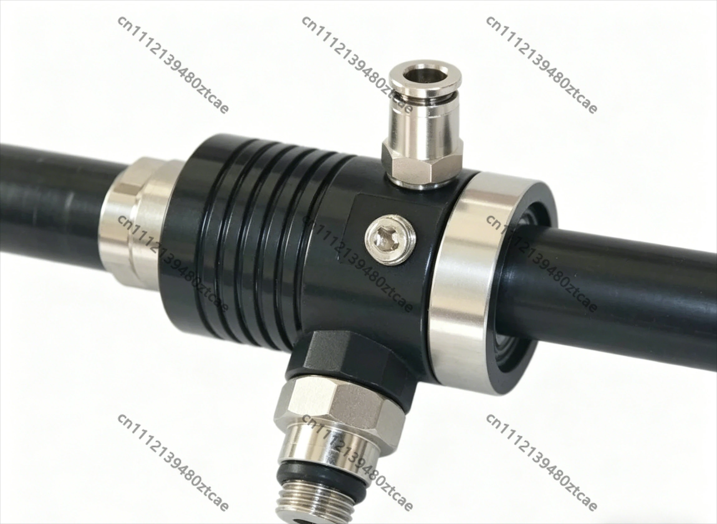 High Speed Swivel Joint GFLA009028405 Rotary Connector for Idling Pipe Fittings Industrial Pipeline Replacement Part