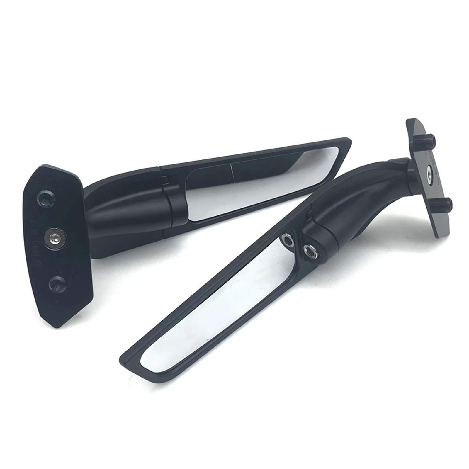

Motorcycle Rearview Mirror Wind Wing For Suzuki GSXR 1000 000R 1000R Anniversay 1000R Legend Edition