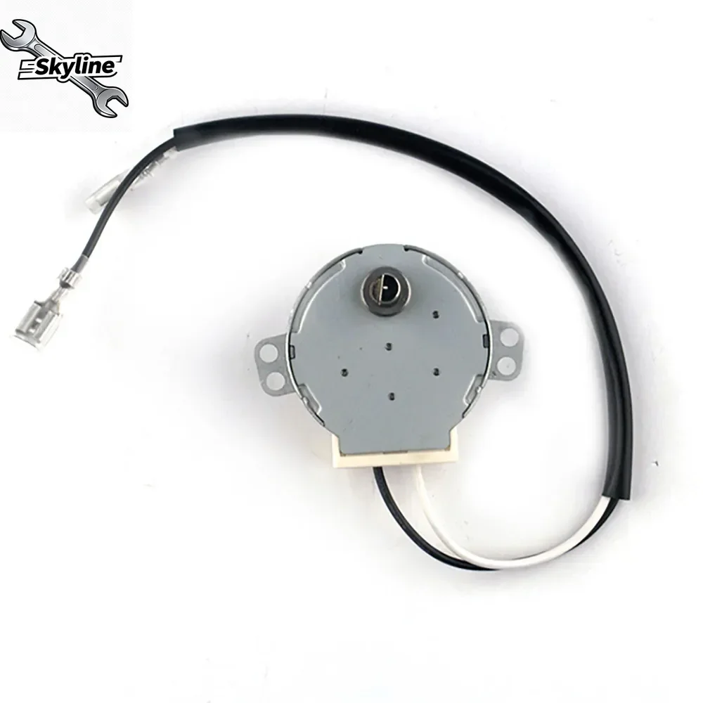 For 50TYZ-E 220V-240V AC Ice Cream Machine Spare Parts Ice Maker Motor For Cube Machine Motor