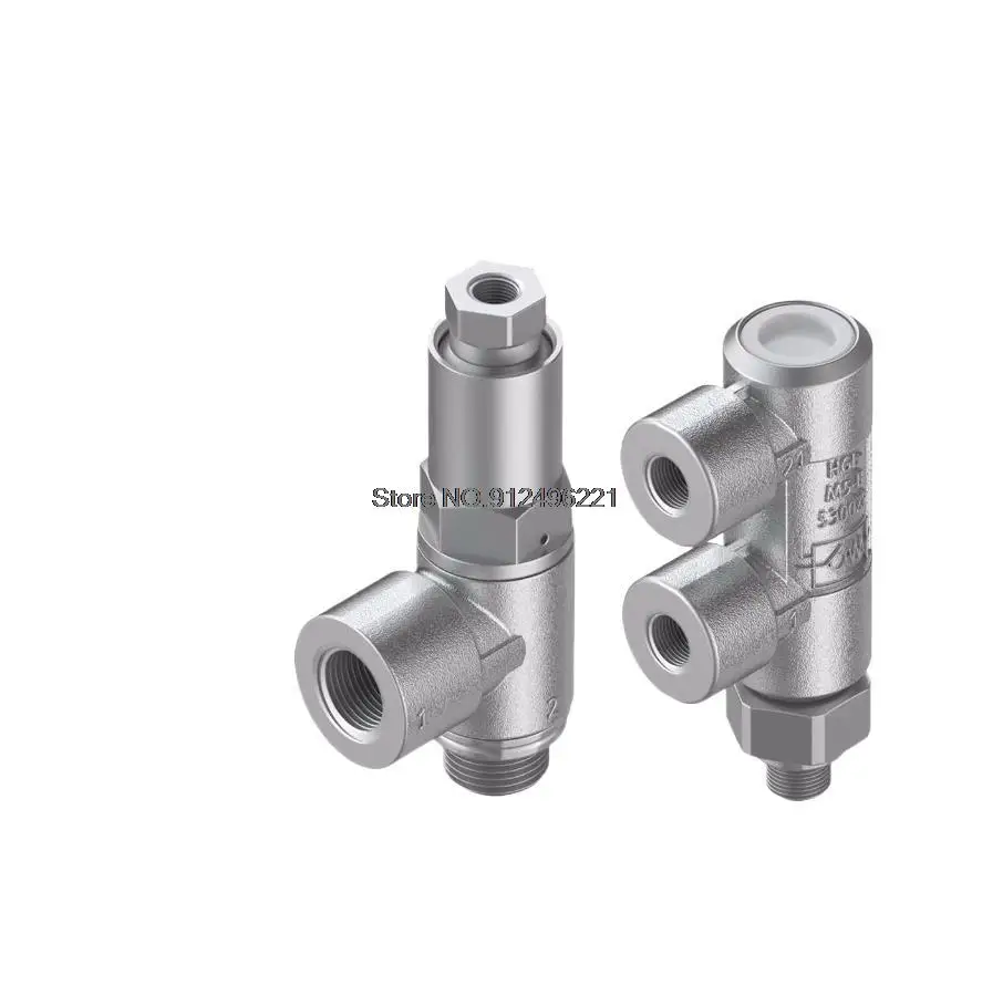 Original Check Valve HGL HGL-1/8-B HGL-1/4-B HGL-3/8-B HGL-1/2-B HGL-1/8-QS-6 HGL-1/8-QS-4 HGL-1/8-QS-8 HGL-1/4-QS-10