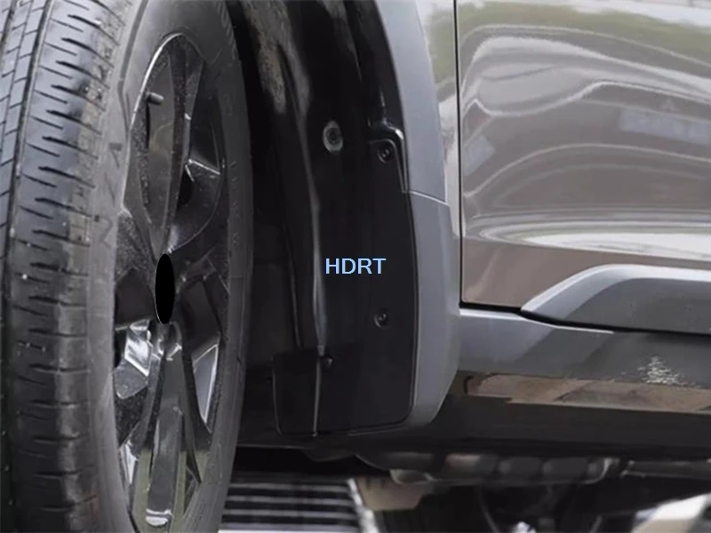 Car Style MudFlap Mudguard Splash Plate For Subaru Outback 2021 + Front Rear Wheel Fender Cover Protector Decoration Accessories - view 4