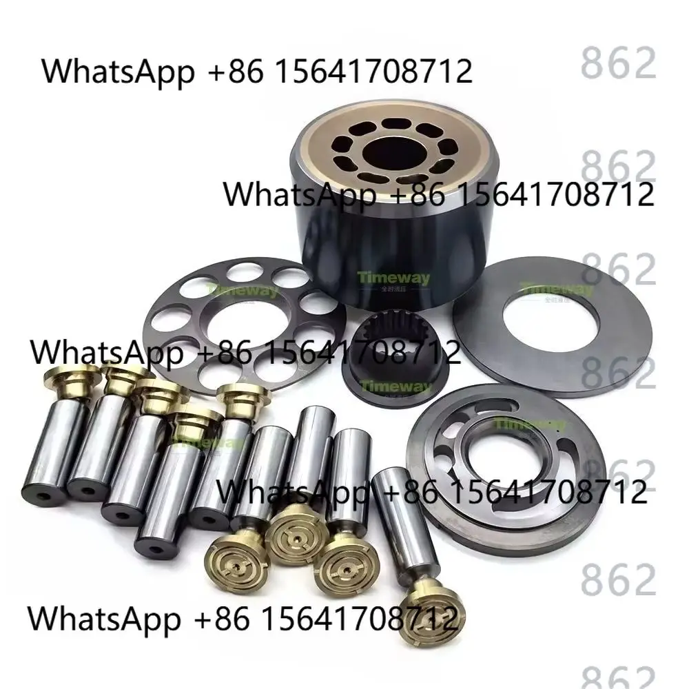 

Peiqi CAT 322-8733 Excavator Hydraulic P Parts for 3228733 Caterpillar 330D 336D Excavator Main P Repair Kits