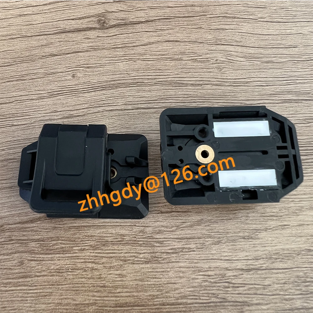 Imagem -06 - Original Skycom T208h T-208 T-207 Gx36 Gx37 Fx35 Fx37 Fusão Splicer Suporte de Fibra Braçadeira Suportes para Hoea3500 Fibra Fusão