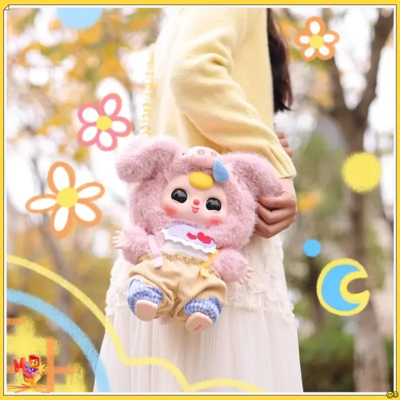

Новая оригинальная большая кукла Baby Three официальная 400% V2, виниловая слепая коробка для лица, модные коллекционные игрушки, детские подарки на день рождения
