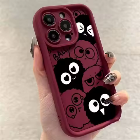 Cute Eggette Case for Infinix Note 40 30 Pro Hot 40 30i Play 40i Zero 30 Tecno Camon 20 Pro 30 Spark 10 20C Smart 8 7 Soft Cover