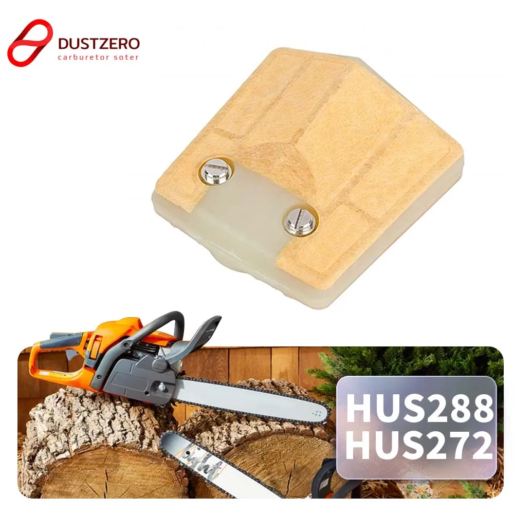 

Воздушный фильтр подходит для бензопил Husqvarna 288 288XP 281 61 H61 268 272 66 266 181, заменяет 501807105 501807101, детали очистителя двигателя