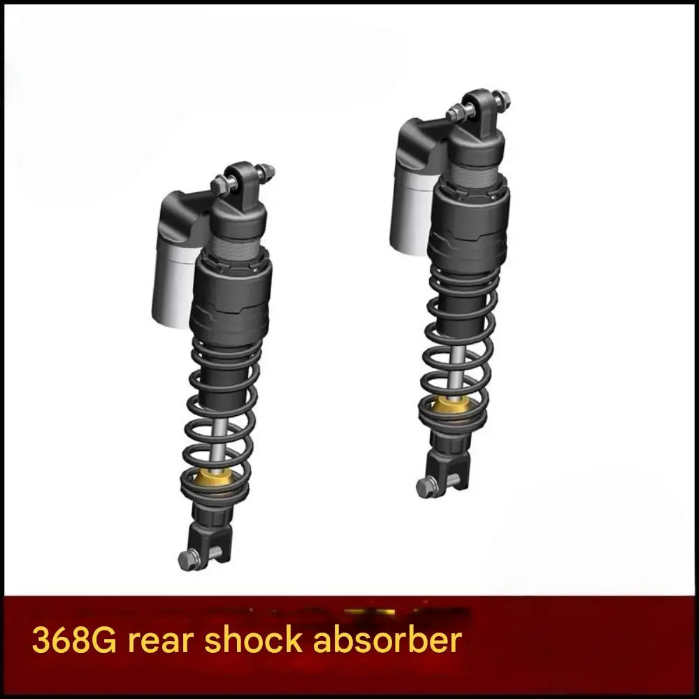 Rear shock absorbers for ZONTES 368G powerful shock absorption for 368 g 368 G