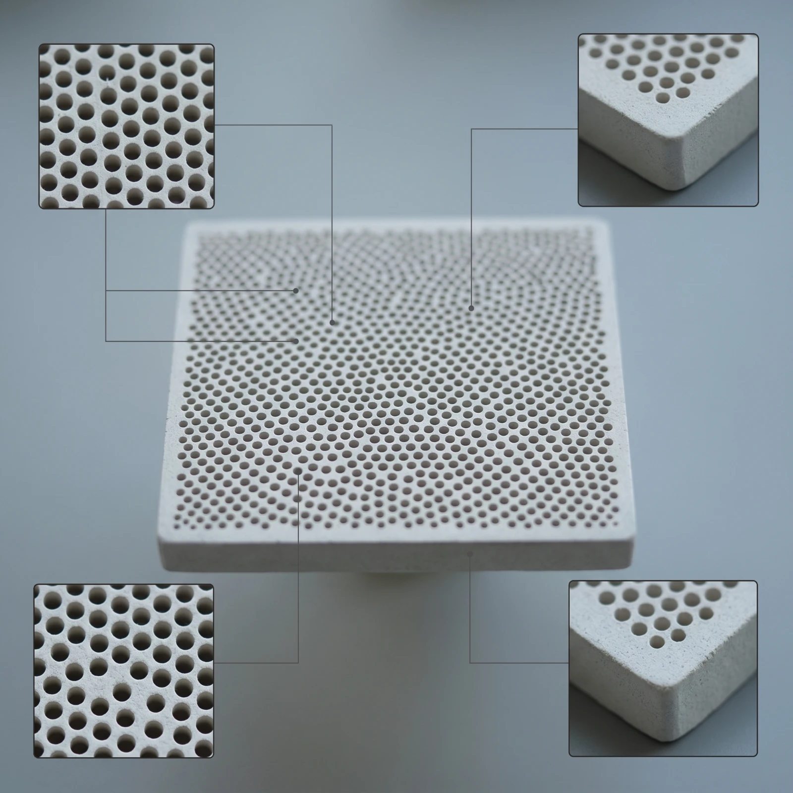 Honeycomb Soldering Plate Perforated Honeycomb Soldering Board Rigid Non-Slip for Jewelers, Jewelry Making, Metalworking
