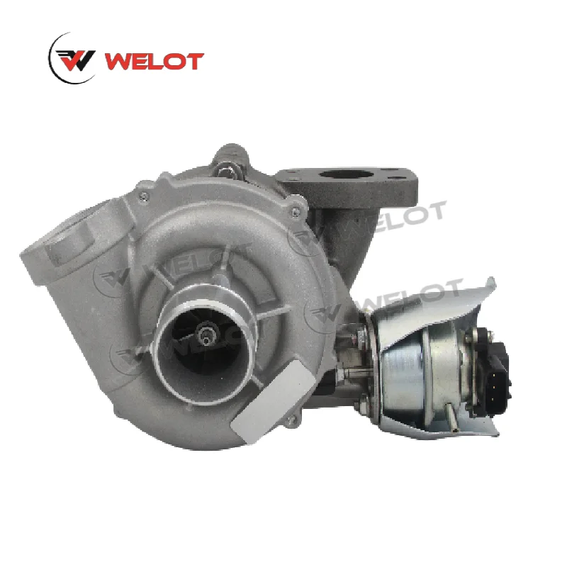 Turbocompressore GT1544V Turbo 762328 completo 31319528 turbina per Peugeot 307 308 4008 508 1.6 HDi DV6C DV6TED4 84Kw 114HP 2009