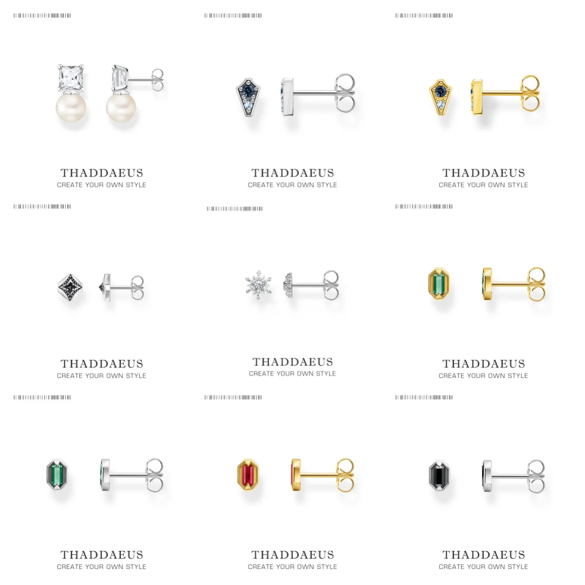 

Шпильки для ушей, розы, ракушки, снежинки, европейские винтажные украшения для женщин, новый викторианский подарок из стерлингового серебра 925 пробы