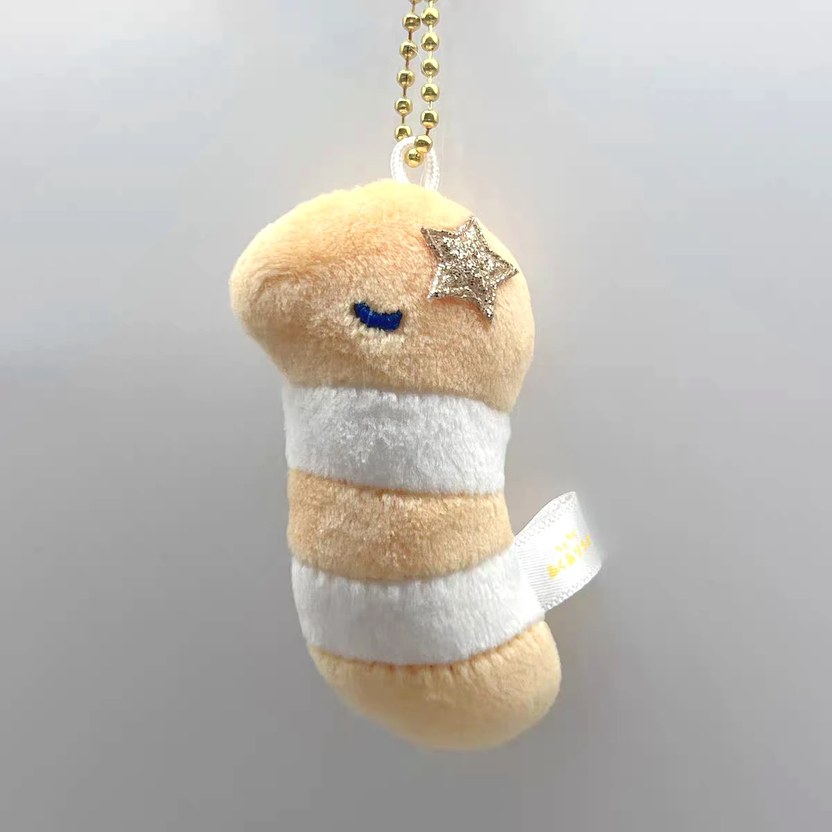 Jouets en peluche de 7.2cm, mignon, douze endormie, animaux de mer, sceau d'aquarium, baleine, anguille, requin, poulpe, pingouin, étoile de mer, pendentif BC, en Stock