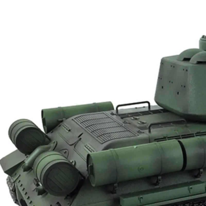 รถถังบังคับวิทยุ HENG LONG 1/16 FPV 7.0 T34-85 รุ่น 3909 360 °   ปืนกลหมุน แทร็กโลหะ กระบอกปืน ล้อรับแรงกระแทก ล้อเลื่อน ลูกปืน เกียร์ กล่องเกียร์ ลูกปืน BB ลูกปืน TH17771